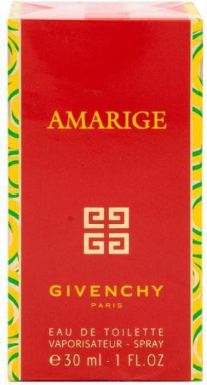 Givenchy Amarige EDT 30 ml 2