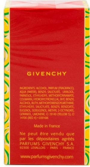 Givenchy Amarige EDT 30 ml 4