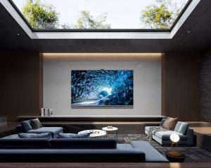 Telewizor TCL 55C825 QLED 55'' 4K Ultra HD Android 8