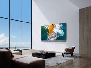 Telewizor TCL 55C825 QLED 55'' 4K Ultra HD Android 9