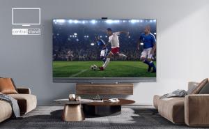 Telewizor TCL 55C825 QLED 55'' 4K Ultra HD Android 10