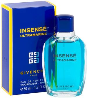 Givenchy Insense Ultramarine EDT 50ml 1