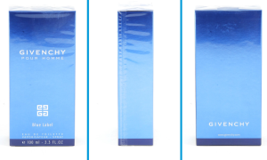 Givenchy Blue Label EDT 100 ml 2