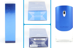 Givenchy Blue Label EDT 100 ml 3
