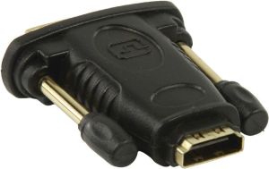 Adapter AV Valueline HDMI - DVI-I czarny (VGVP34912B) 2