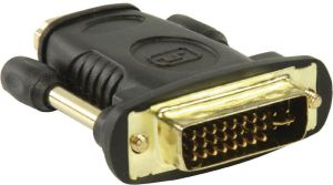 Adapter AV Valueline HDMI - DVI-I czarny (VGVP34912B) 4