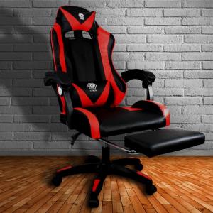 Fotel Cyber Cyber czerwony 12