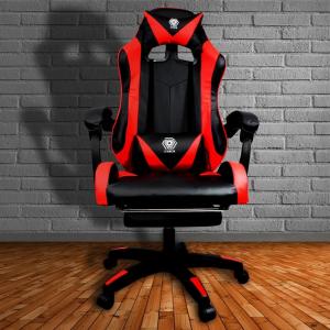 Fotel Cyber Cyber czerwony 13