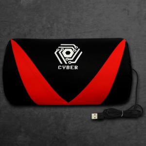 Fotel Cyber Cyber czerwony 14