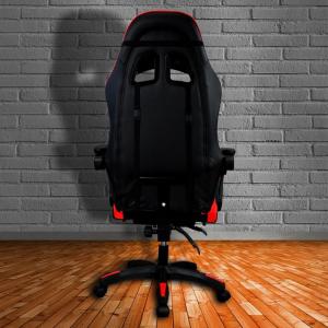 Fotel Cyber Cyber czerwony 16