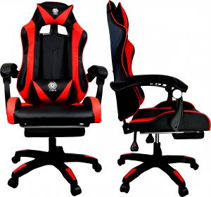 Fotel Cyber Cyber czerwony 3