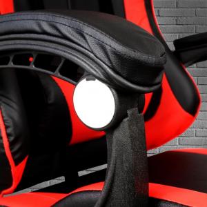 Fotel Cyber Cyber czerwony 10