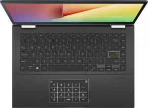 Laptop Asus VivoBook Flip 14 TP470EA (TP470EA-EC091R) 13