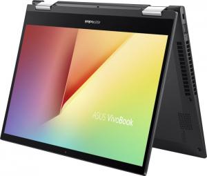 Laptop Asus VivoBook Flip 14 TP470EA (TP470EA-EC091R) 7