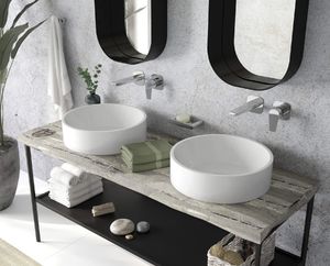 Bateria umywalkowa Deante Deante Agawa Bateria umywalkowa podtynkowa 3