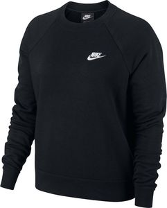 Nike Bluza  Sportswear Essential BV4112 010 czarna r. XS 1