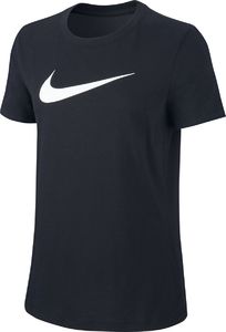 Nike Koszulka Nike Dri-Fit Women's Training T-Shirt AQ3212 011 AQ3212 011 czarny XS 1