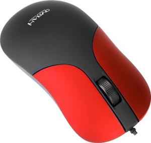 Mysz Marvo DMS002RD czerwona 4