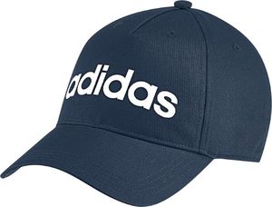 Adidas Adidas Czapka z daszkiem ADIDAS DAILY CAP Bejsbolówka granatowa OSFL 1