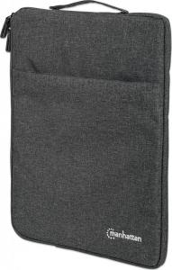 Etui Manhattan Seattle 15.6" Szary 3