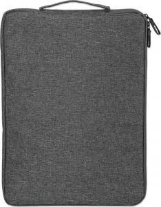 Etui Manhattan Seattle 15.6" Szary 4