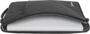 Etui Manhattan Seattle 15.6" Szary 5