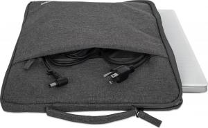 Etui Manhattan Seattle 15.6" Szary 6
