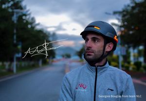 Livall BH51M Neo Smart Kask Rowerowy BT LED/SOS 57-61 cm 6