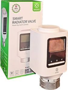 Woox Woox Smart Głowica Grzejnikowa R7067 ZigBee ze Zdalną Regulacją 5