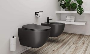 Bidet Deante Deante Peonia Miska bidetowa 2