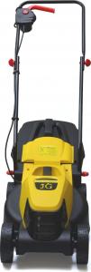 Kosiarka elektryczna Geko HD Extreme 3