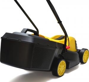 Kosiarka elektryczna Geko HD Extreme 4