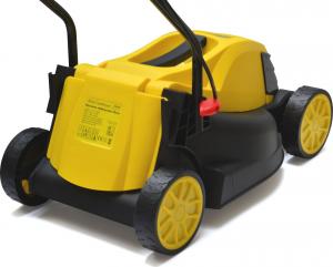 Kosiarka elektryczna Geko HD Extreme 5