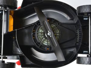 Kosiarka elektryczna Geko HD Extreme 7