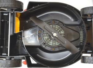 Kosiarka elektryczna Geko Sharp 4