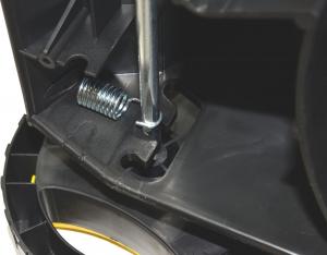 Kosiarka elektryczna Geko Sharp 5