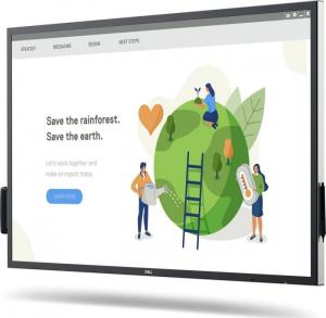 Monitor Dell C5522QT 2