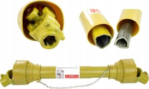 Geko Wałek przekaźnika mocy 75cm (rura-T)(1) 18