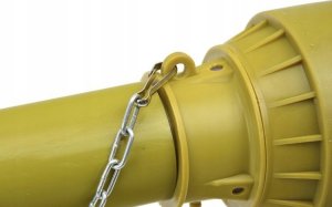 Geko Wałek przekaźnika mocy 75cm (rura-T)(1) 4