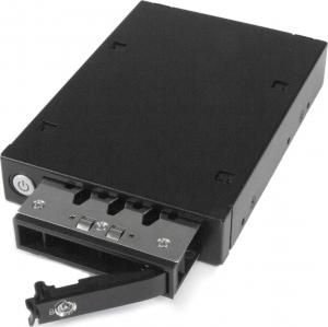 Kieszeń StarTech 3.5" na dysk 2.5" SATA/SAS (SATSASBP125) 5