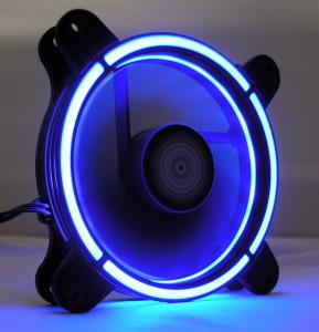 Wentylator LC-Power 120 mm RGB 2-pack + Pasek LED + Hub + Pilot (LC-CF-RGB-COMBO) 4