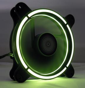 Wentylator LC-Power 120 mm RGB 2-pack + Pasek LED + Hub + Pilot (LC-CF-RGB-COMBO) 5