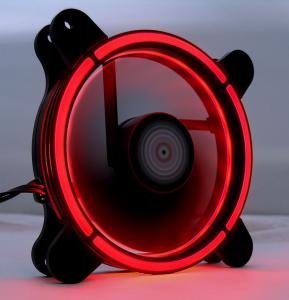 Wentylator LC-Power 120 mm RGB 2-pack + Pasek LED + Hub + Pilot (LC-CF-RGB-COMBO) 9