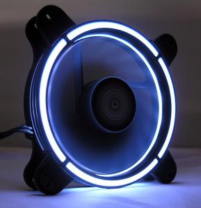 Wentylator LC-Power 120 mm RGB 2-pack + Pasek LED + Hub + Pilot (LC-CF-RGB-COMBO) 10