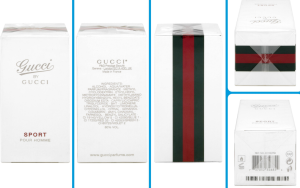 Gucci Pour Homme Sport EDT 50ml 2