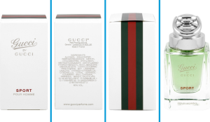 Gucci Pour Homme Sport EDT 50ml 3