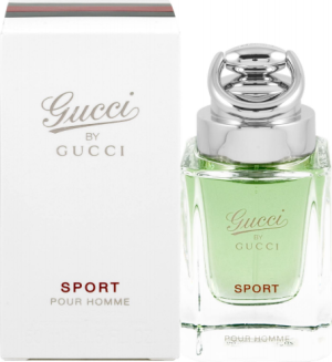 Gucci Pour Homme Sport EDT 50ml 4