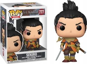 Figurka Funko Pop Funko POP Games: Sekiro: Shadows Die Twice - Sekiro 1