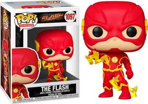 Figurka Funko Pop Funko POP Heroes: The Flash - The Flash 1