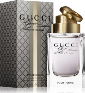 Gucci Made To Measure Pour Homme EDT 50 ml 1
